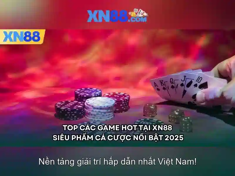 Xn88 là gì và tại sao nó nổi bật Giao diện nhà cái hoàn hảo
