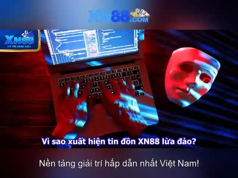 xn88: Nền tảng trò chơi trực tuyến và cộng đồng người chơi Việt Giao diện nhà cái hoàn hảo