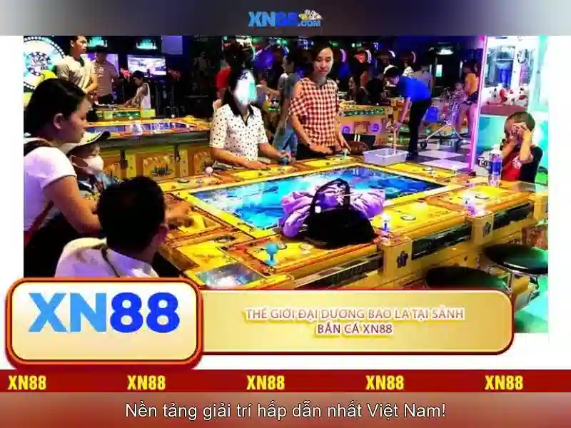 Xn88 là gì? - Tổng quan về nền tảng chơi trực tuyến Giao diện nhà cái hoàn hảo
