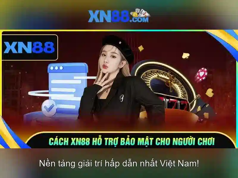 Khám phá xn88: Nền tảng chơi game trực tuyến an toàn và đa dạng Giao diện nhà cái hoàn hảo
