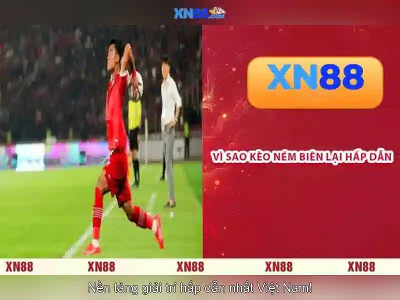 XN88: Nền tảng cá cược trực tuyến uy tín tại thị trường châu Á