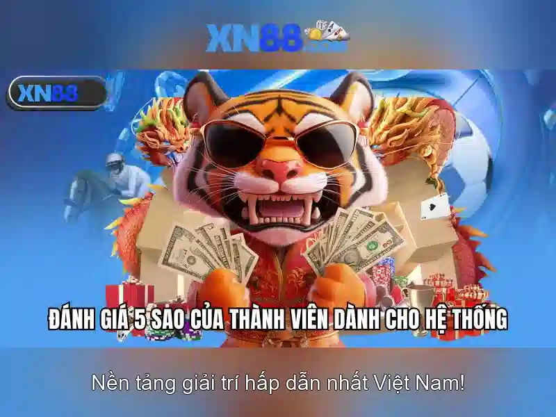 Các trò chơi trên xn88