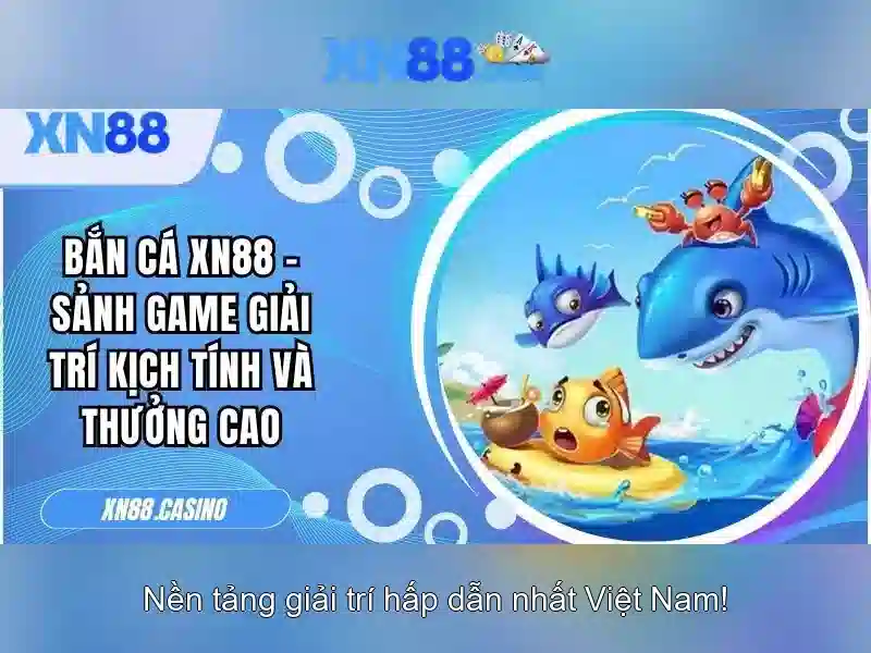 Xn88 là gì? Tổng quan về nền tảng trò chơi và cá cược trực tuyến Giao diện nhà cái hoàn hảo