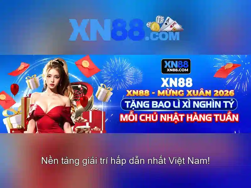 XN88: Tổng quan về nền tảng cược trực tuyến và trải nghiệm người dùng
