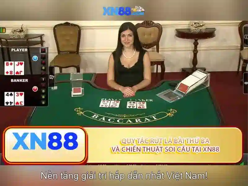 Giao diện nhà cái hoàn hảo