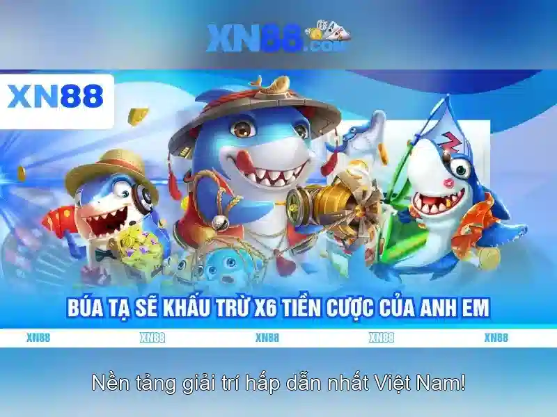 XN88: Đánh giá về nền tảng cá cược và giải trí trực tuyến Giao diện nhà cái hoàn hảo