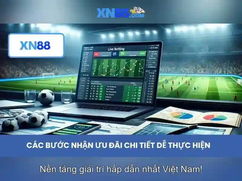xn88: một cái nhìn tổng quan về nền tảng cá cược trực tuyến
