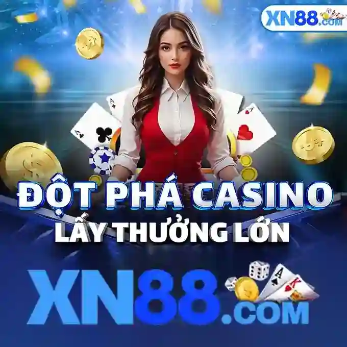 xn88 - Nền tảng giải trí trực tuyến và cộng đồng người chơi Giao diện nhà cái hoàn hảo