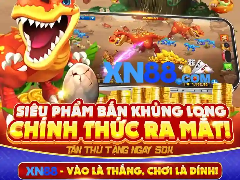 Giao diện nhà cái hoàn hảo