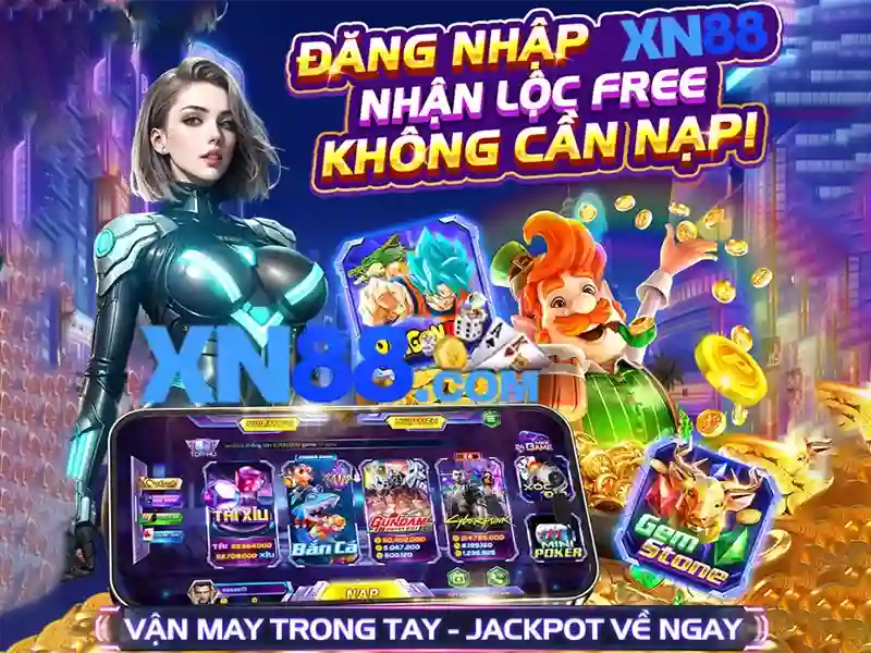 xn88 official – Giới thiệu đầy cảm hứng