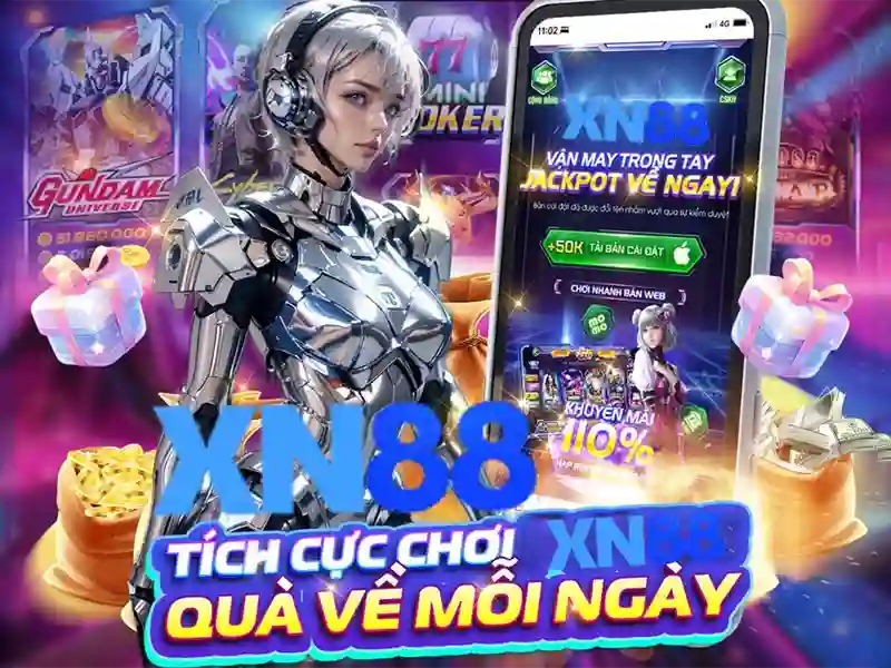 Giao diện nhà cái hoàn hảo