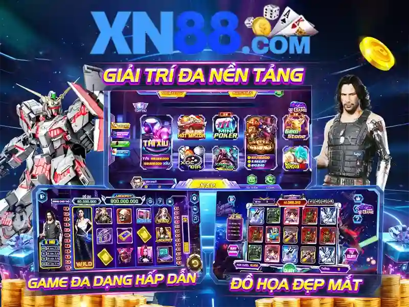 xn88 . com – Tổng quan, trải nghiệm và đánh giá về nhà cái xn88 Giao diện nhà cái hoàn hảo