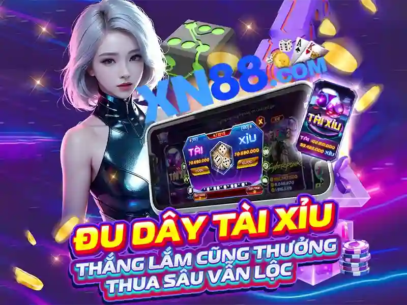 xn88 vip: Trải nghiệm đỉnh cao và chiến lược thành công