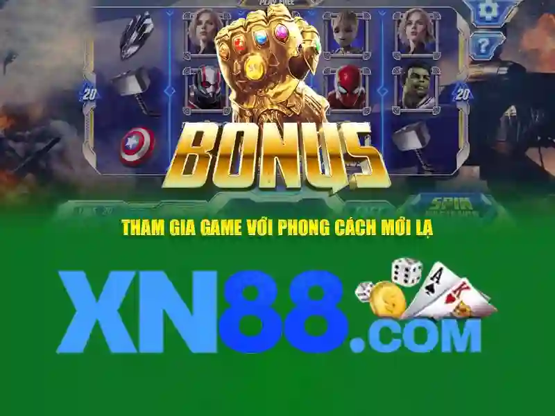 Giao diện nhà cái hoàn hảo